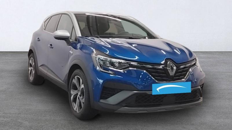 Vente en ligne Renault Captur  TCe 140 - 21 au prix de 25 900 €