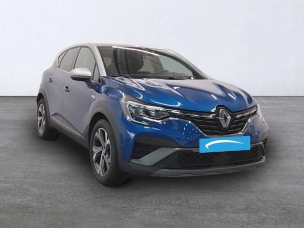 Vente en ligne Renault Captur  TCe 140 - 21 au prix de 22 790 €