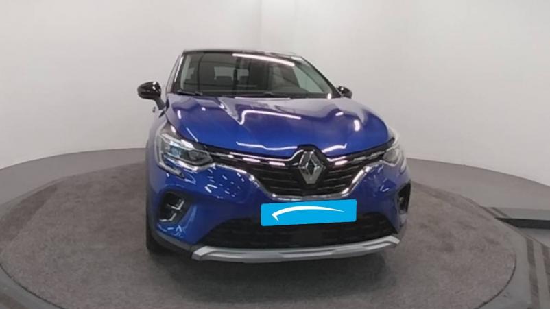 Vente en ligne Renault Captur  mild hybrid 140 au prix de 25 900 €