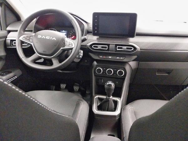 Vente en ligne Dacia Jogger  TCe 110 7 places au prix de 23 490 €