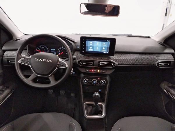 Vente en ligne Dacia Jogger  ECO-G 100 7 places au prix de 22 990 €