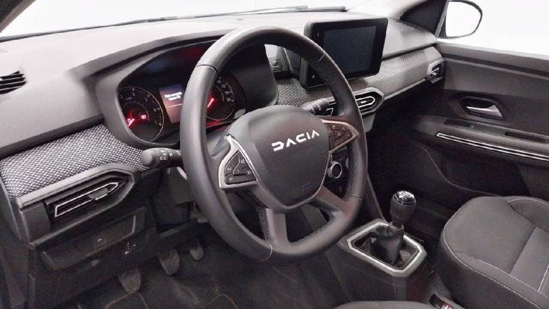 Vente en ligne Dacia Jogger  ECO-G 100 7 places au prix de 22 990 €