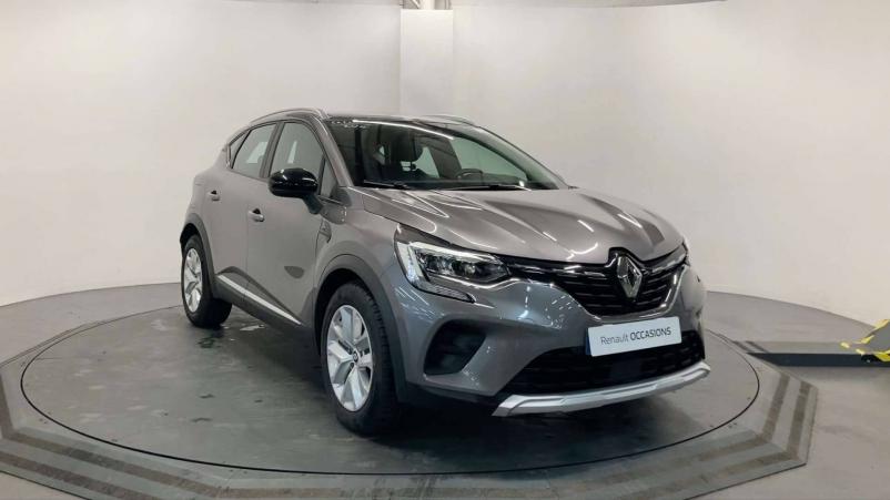Vente en ligne Renault Captur  TCe 100 GPL au prix de 16 890 €