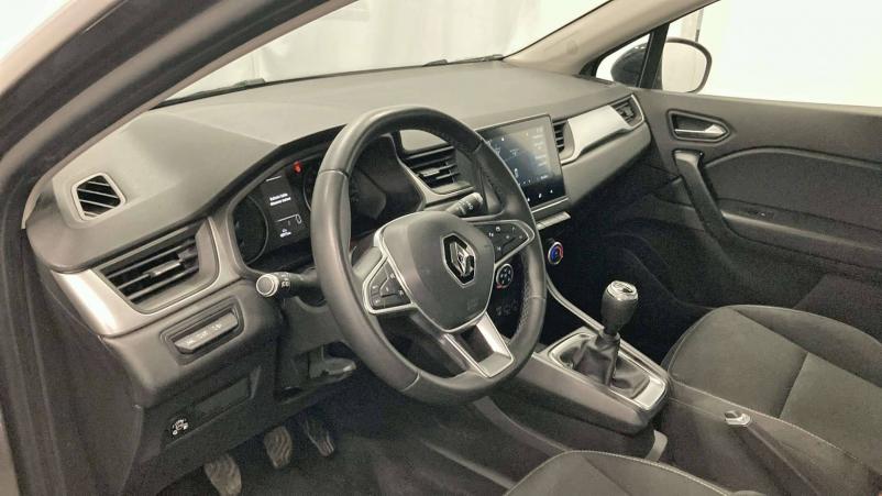 Vente en ligne Renault Captur  TCe 100 GPL au prix de 16 890 €