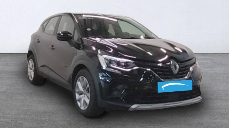 Vente en ligne Renault Captur  TCe 140 - 21 au prix de 19 900 €