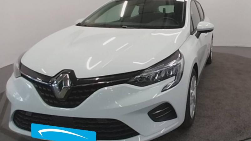 Vente en ligne Renault Clio 5 CLIO SOCIETE TCE 90 - 21N au prix de 15 800 €