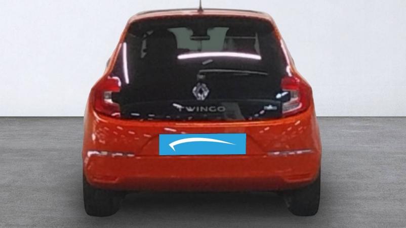 Vente en ligne Renault Twingo Electrique Twingo III Achat Intégral au prix de 17 400 €