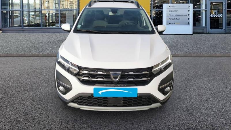 Vente en ligne Dacia Sandero  ECO-G 100 au prix de 13 990 €
