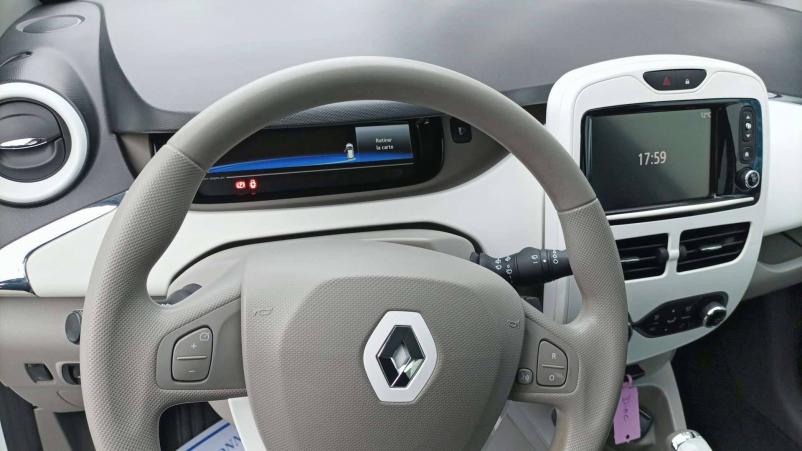 Vente en ligne Renault Zoé Zoe au prix de 8 590 €