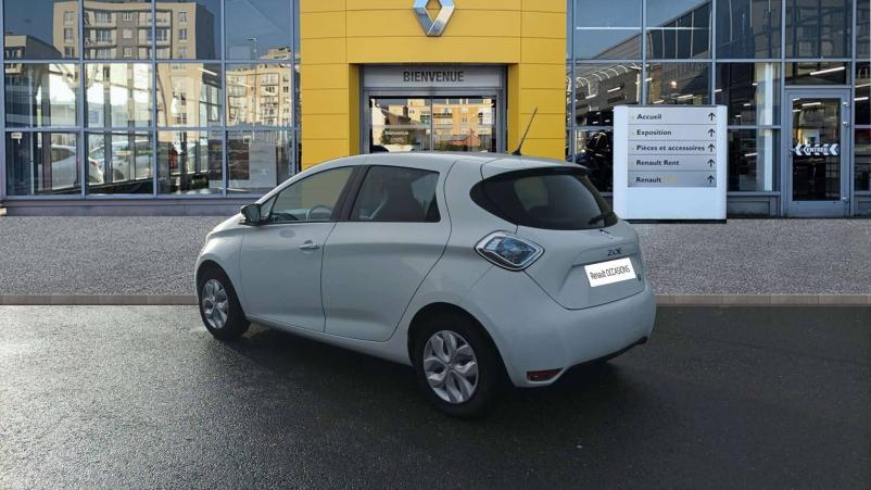 Vente en ligne Renault Zoé Zoe au prix de 7 990 €
