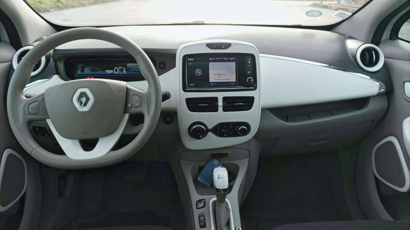 Vente en ligne Renault Zoé Zoe au prix de 8 790 €