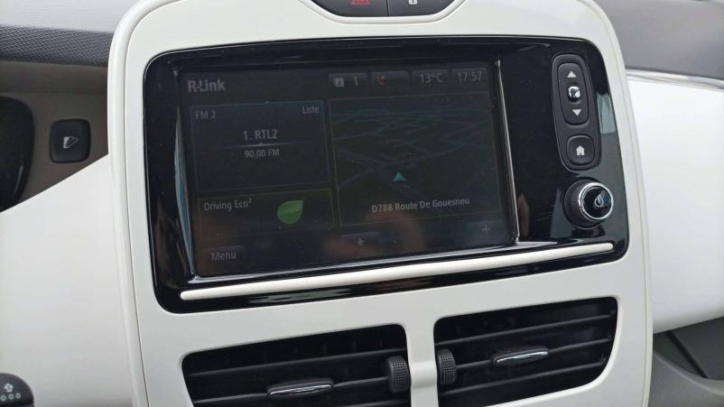 Vente en ligne Renault Zoé Zoe au prix de 8 590 €