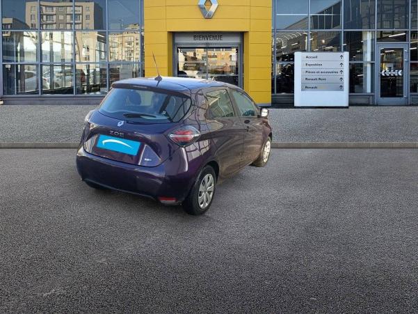 Vente en ligne Renault Zoé Zoe R110 Achat Intégral - 21 au prix de 17 790 €