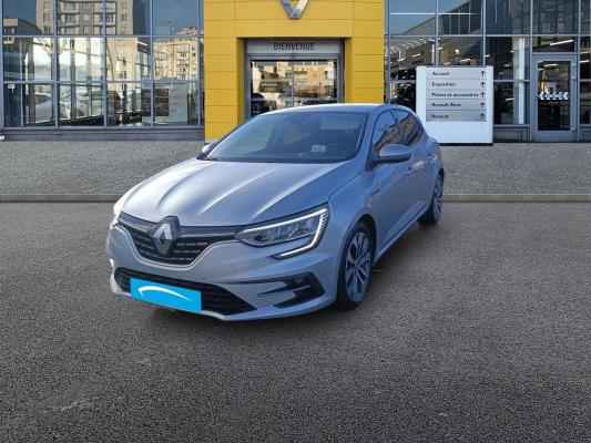 RENAULT MEGANE IV BERLINE BUSINESS BLUE DCI 115 - Garage Toutlemonde  Automobiles