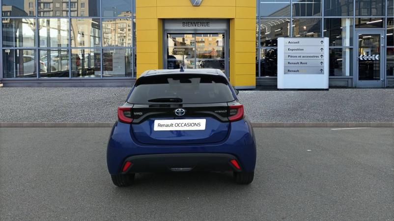 Vente en ligne Toyota Yaris Yaris Hybride 116h au prix de 19 990 €
