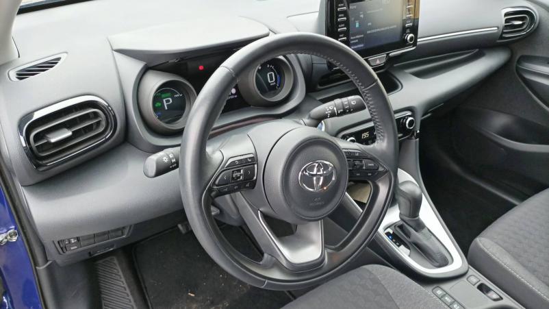 Vente en ligne Toyota Yaris Yaris Hybride 116h au prix de 19 990 €
