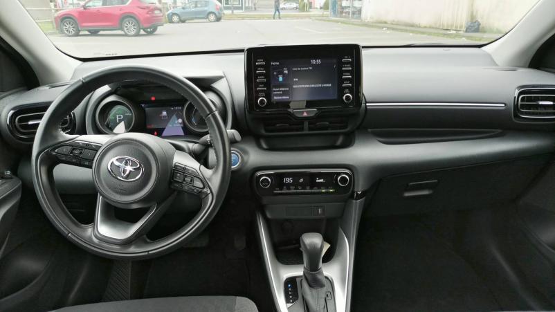 Vente en ligne Toyota Yaris Yaris Hybride 116h au prix de 19 990 €