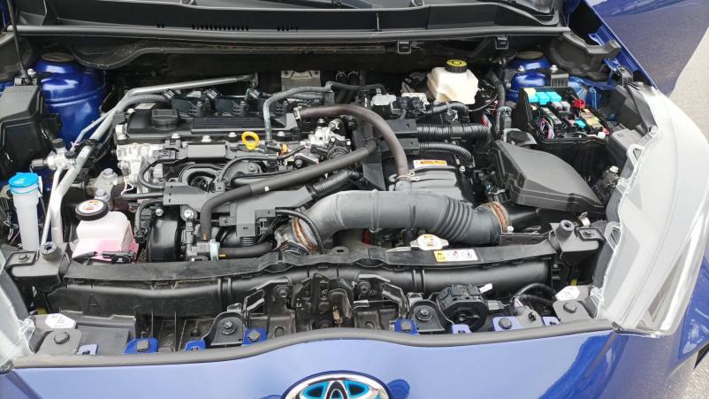 Vente en ligne Toyota Yaris Yaris Hybride 116h au prix de 19 990 €