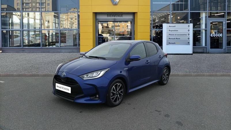 Vente en ligne Toyota Yaris Yaris Hybride 116h au prix de 19 990 €