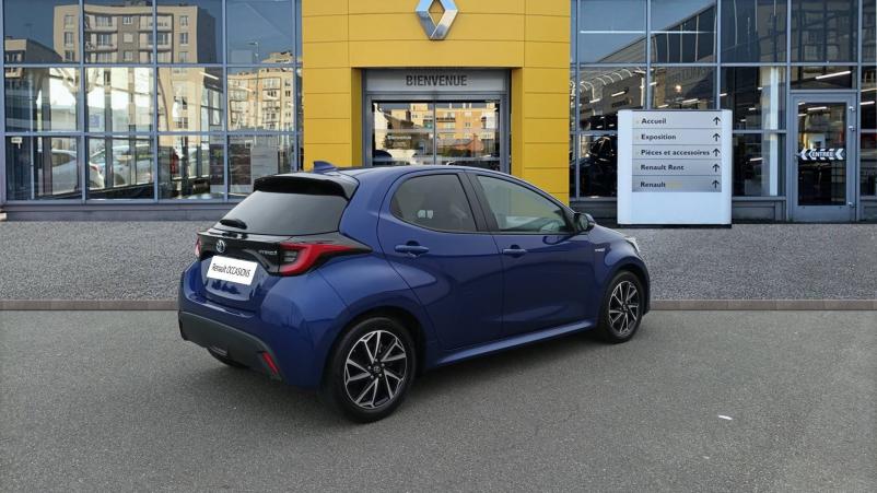 Vente en ligne Toyota Yaris Yaris Hybride 116h au prix de 19 990 €