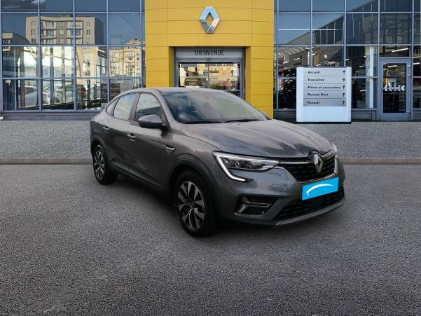 Vente en ligne Renault Arkana  TCe 140 EDC FAP au prix de 22 490 €
