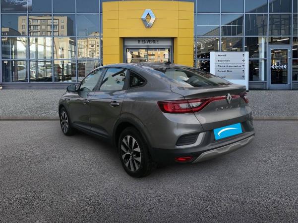 Vente en ligne Renault Arkana  TCe 140 EDC FAP au prix de 22 490 €