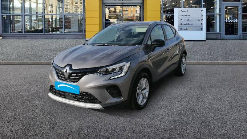 Vente en ligne Renault Captur  TCe 100 GPL - 21 au prix de 17 590 €