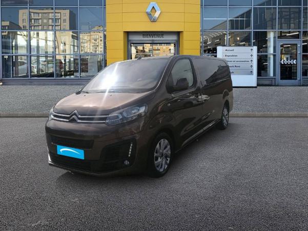 Vente en ligne Citroën Jumpy Fourgon JUMPY CAB APPROFONDIE XL BLUEHDI 120 BVM6 au prix de 27 990 €