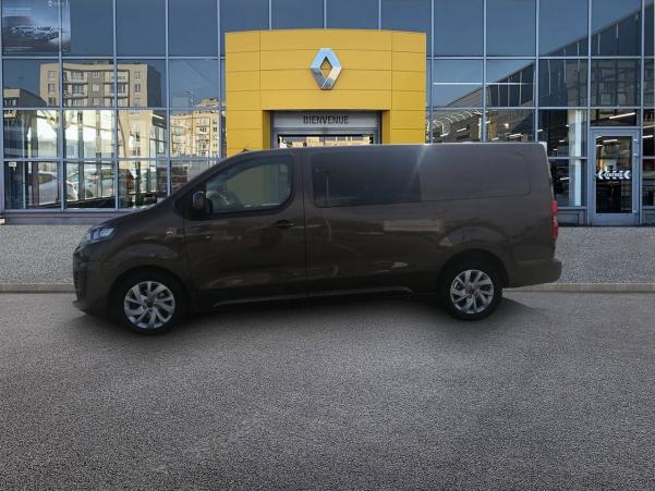 CITROEN Jumpy Fourgon JUMPY CAB APPROFONDIE XL BLUEHDI 120 BVM6 Diesel ...