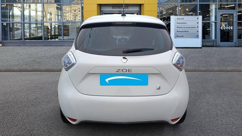 Vente en ligne Renault Zoé Zoe au prix de 6 790 €