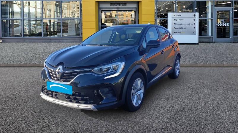 Vente en ligne Renault Captur  TCe 90 au prix de 15 990 €