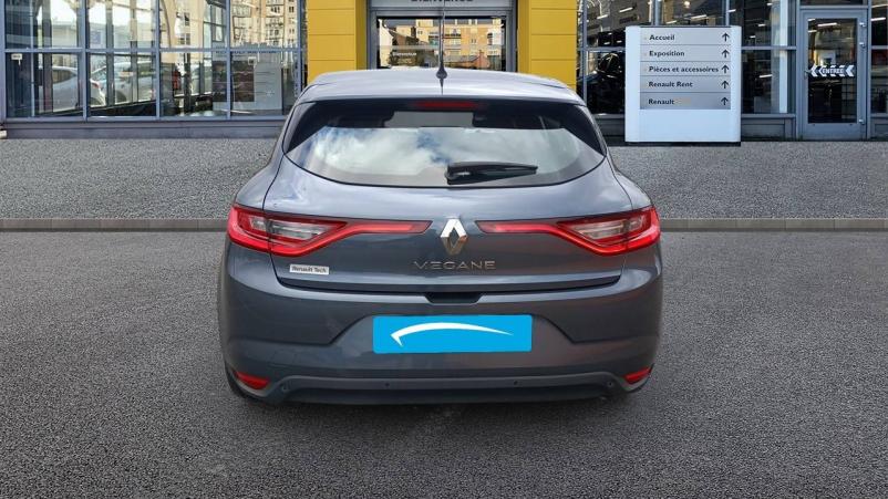 Vente en ligne Renault Megane 4 Mégane IV Berline TCe 140 EDC FAP au prix de 16 790 €