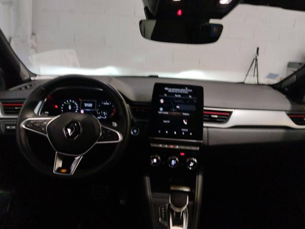 Vente en ligne Renault Captur  mild hybrid 160 EDC au prix de 24 990 €