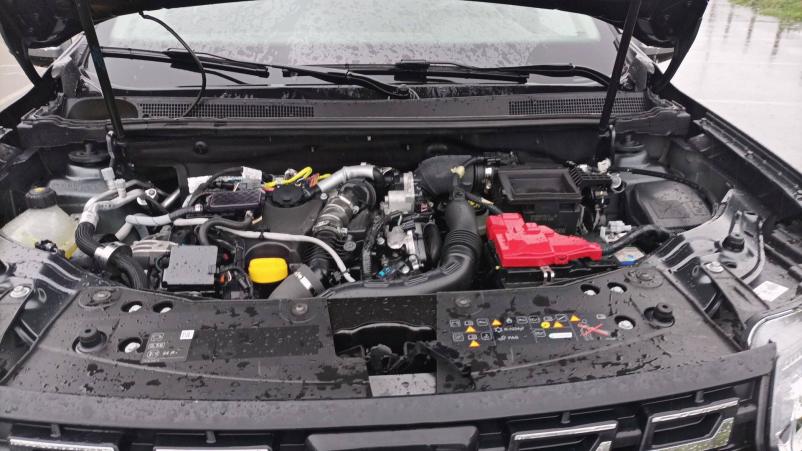 Vente en ligne Dacia Duster  Blue dCi 115 4x2 au prix de 21 590 €