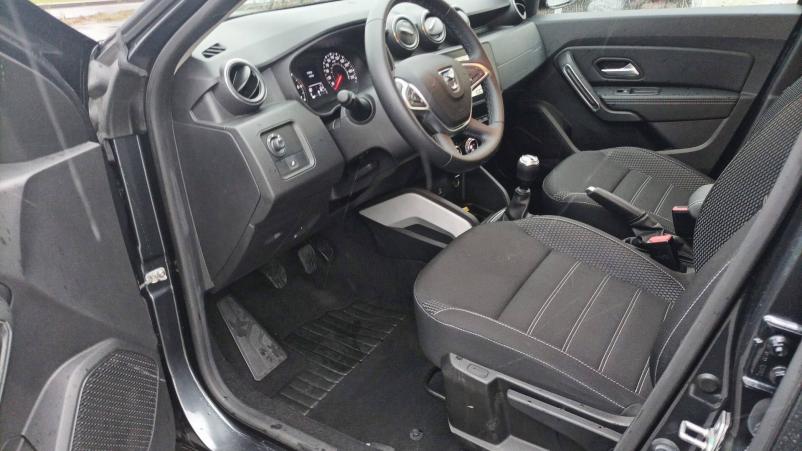 Vente en ligne Dacia Duster  Blue dCi 115 4x2 au prix de 21 590 €