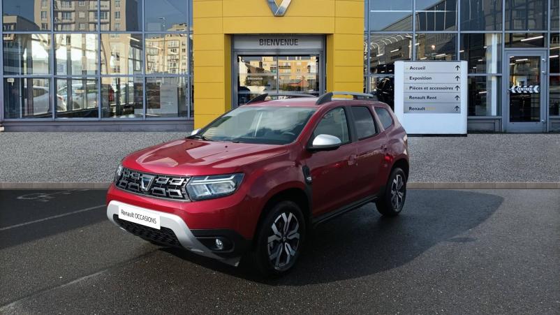 Vente en ligne Dacia Duster  Blue dCi 115 4x2 au prix de 20 290 €