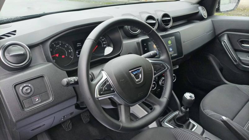 Vente en ligne Dacia Duster  Blue dCi 115 4x2 au prix de 20 990 €
