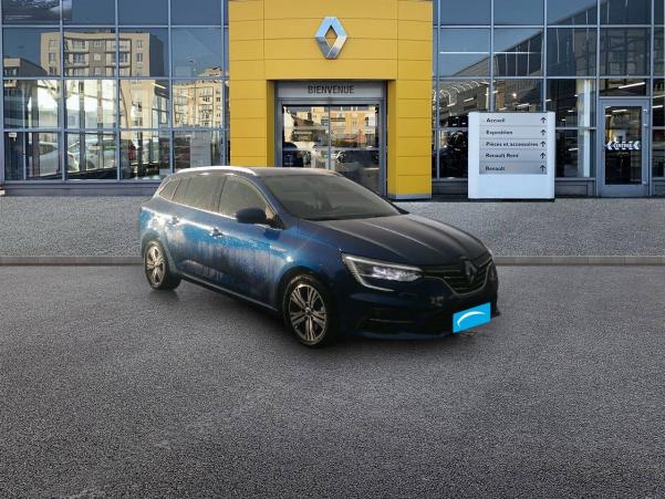 Vente en ligne Renault Megane 4 Estate Mégane IV Estate E-TECH Plug-In Hybride 160 - 21N au prix de 23 490 €