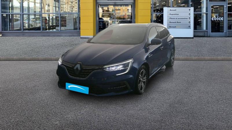 Vente en ligne Renault Megane 4 Estate Mégane IV Estate E-TECH Plug-In Hybride 160 - 21N au prix de 23 490 €