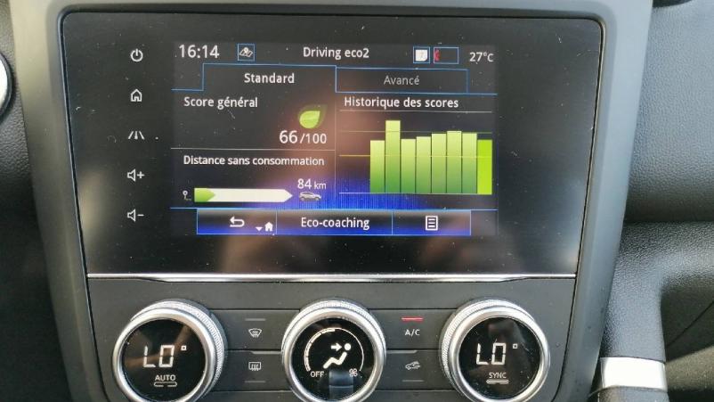 Vente en ligne Renault Kadjar  TCe 140 FAP EDC au prix de 17 390 €