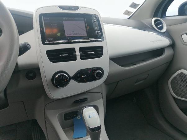 Vente en ligne Renault Zoé Zoe au prix de 7 990 €