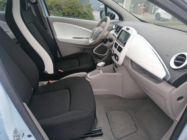 Vente en ligne Renault Zoé Zoe au prix de 7 990 €