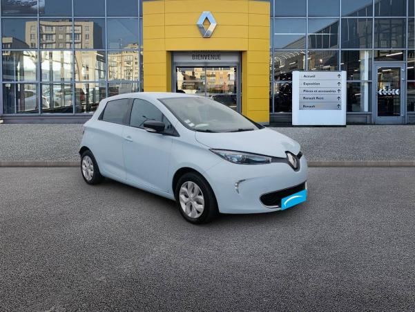 Vente en ligne Renault Zoé Zoe au prix de 7 990 €