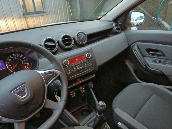 Vente en ligne Dacia Duster  ECO-G 100 4x2 au prix de 14 990 €