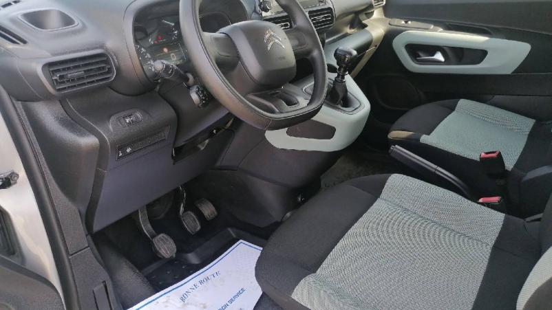 Vente en ligne Citroën Berlingo  Taille M BlueHDi 130 S&S BVM6 au prix de 20 990 €