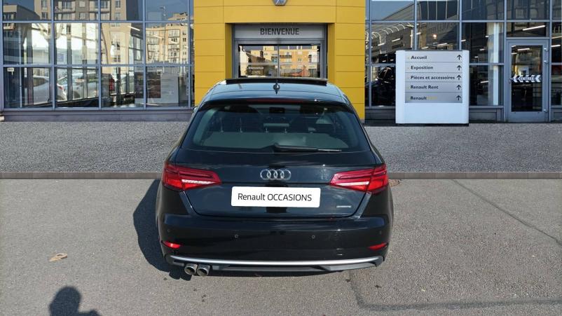 Vente en ligne Audi A3  40 TFSI 190 S tronic 7 Quattro au prix de 28 590 €