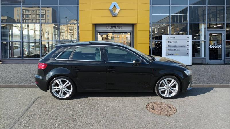 Vente en ligne Audi A3  40 TFSI 190 S tronic 7 Quattro au prix de 28 590 €