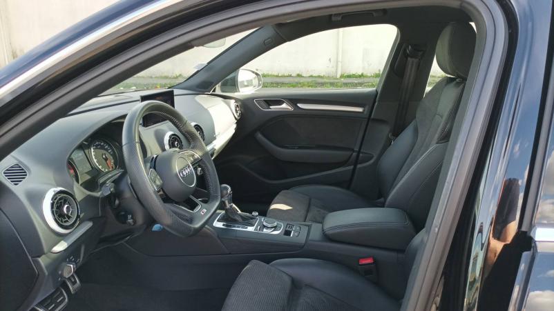 Vente en ligne Audi A3  40 TFSI 190 S tronic 7 Quattro au prix de 28 590 €