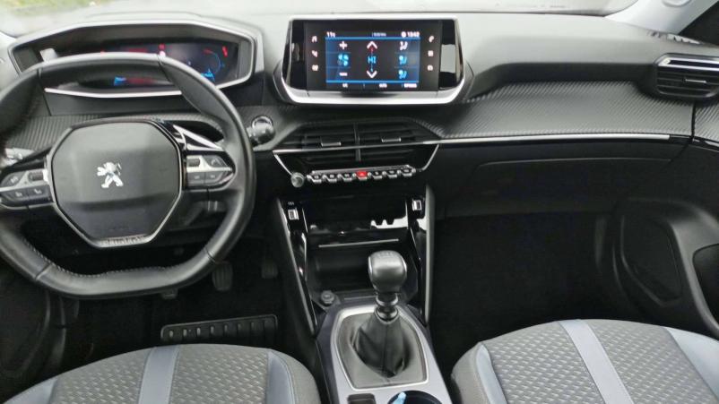 Vente en ligne Peugeot 2008  BlueHDi 100 S&S BVM6 au prix de 20 990 €