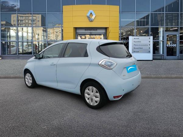 Vente en ligne Renault Zoé Zoe au prix de 6 990 €